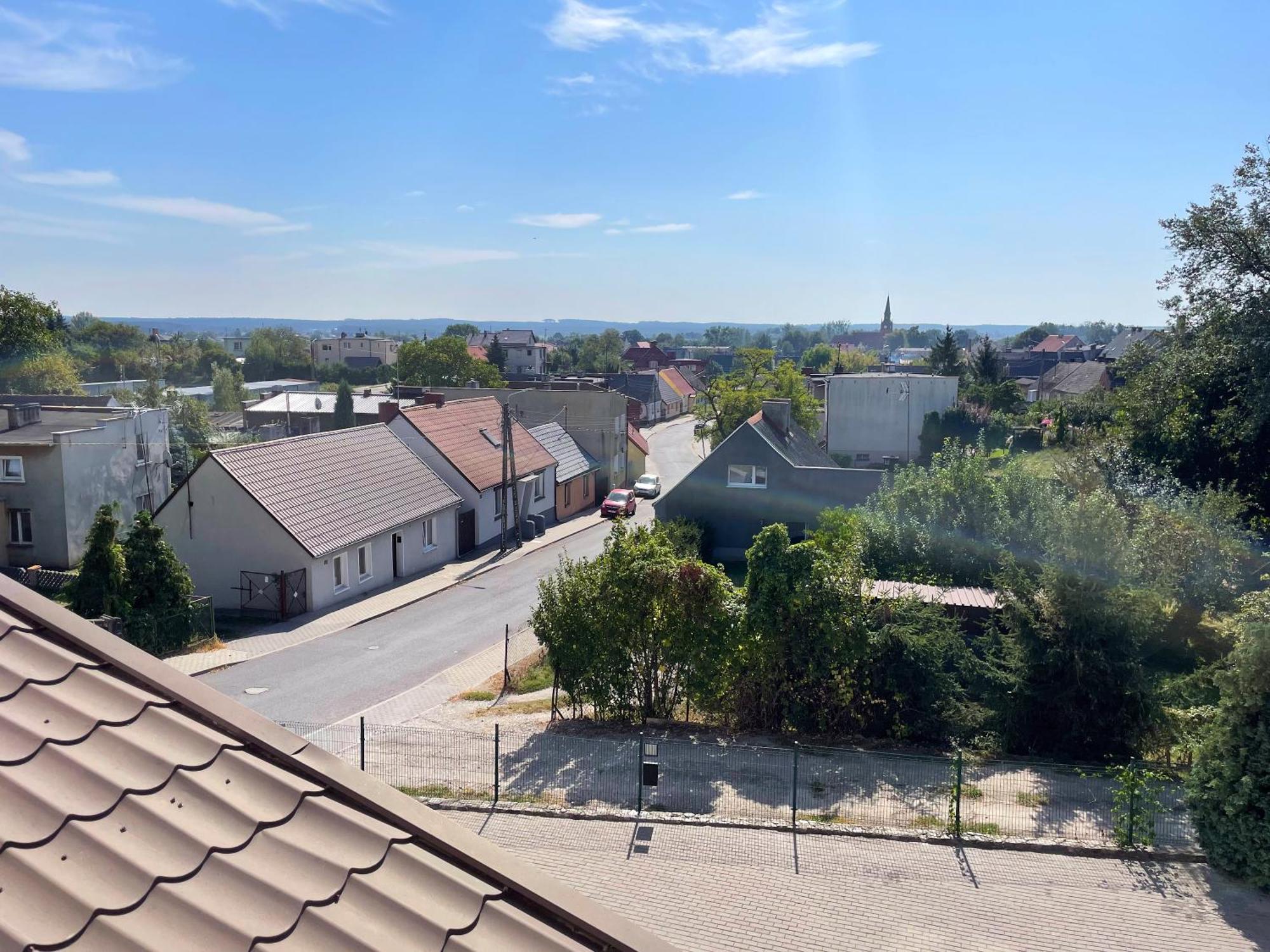 Pensjonat Stary Browar Szubin Buitenkant foto